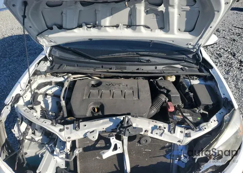 2016 Toyota Corolla L z USA, uszkodzony, nr VIN 2T1BURHE9GC713626